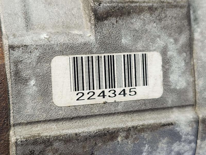2011 Mazda CX-9 A/C Air Compressor