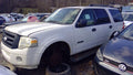 2008 Ford Expedition Air Bag