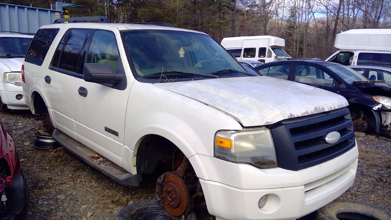 2007 2008 Ford Expedition Lincoln Navigator Rear Spindle w/ Hub LH OEM 9L1Z5A969B