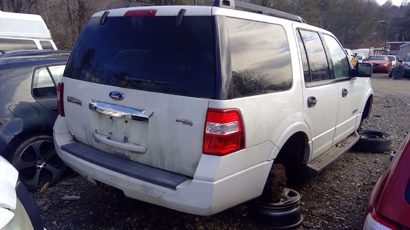 2008 Ford Expedition Air Bag