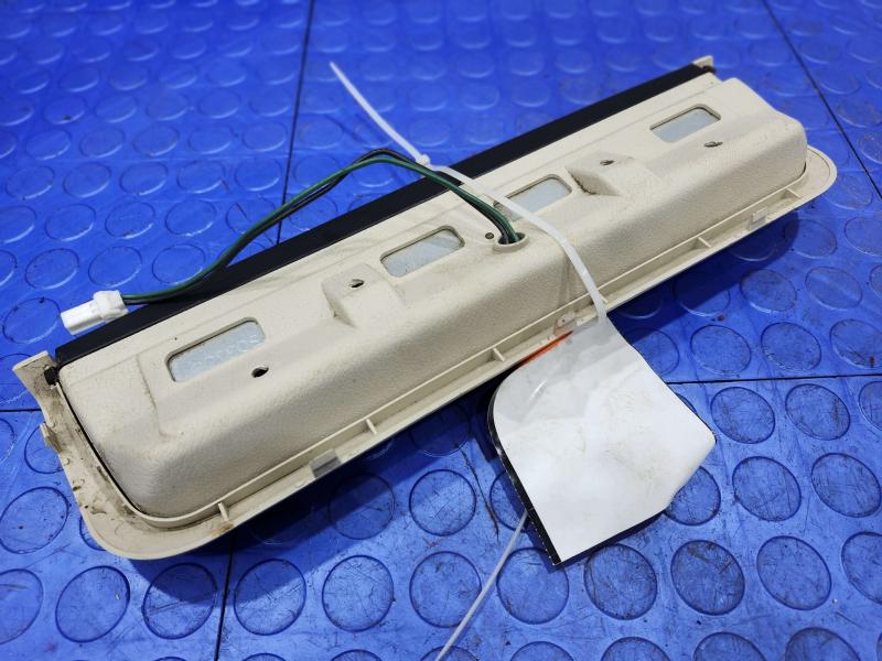 2003 Subaru Legacy 3Rd Brake Light Avoidance Lamp