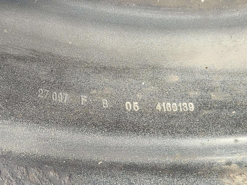 2018 Ford Transit Connect Wheel