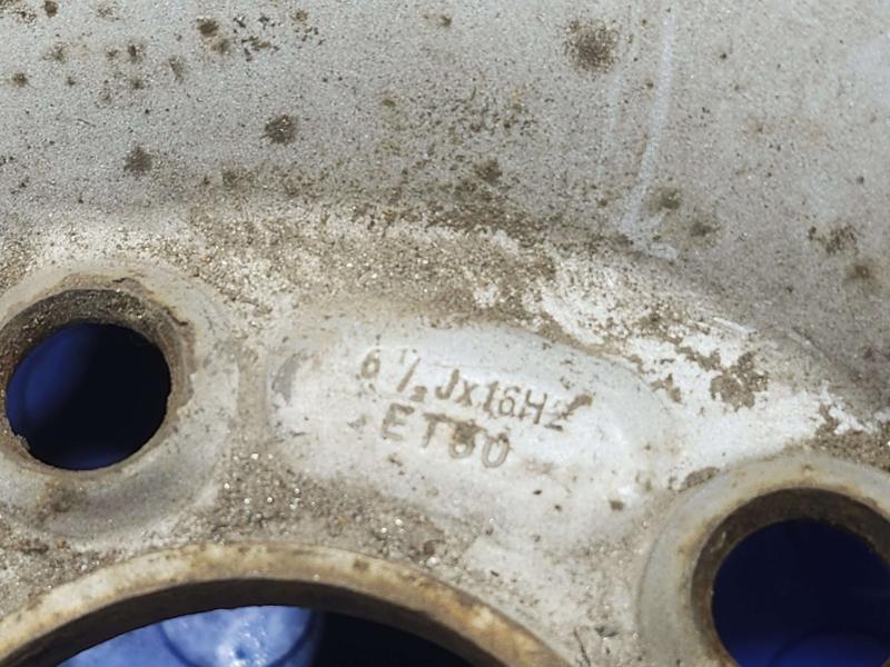 2018 Ford Transit Connect Wheel