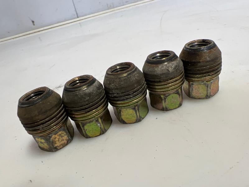 1996 Oldsmobile Ciera Lug Nuts