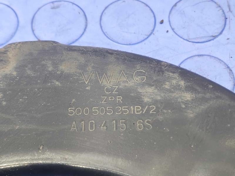 2015 Volkswagen Golf Upper Control Arm Rear