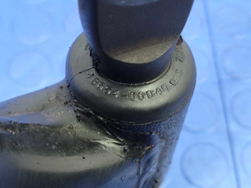 2015 Toyota Camry Lower Control Arm Front