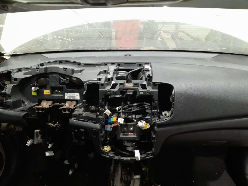 2010-2013 Kia Forte Dashboard Panel Dash Pad Black Genuine OEM 847101M350WK
