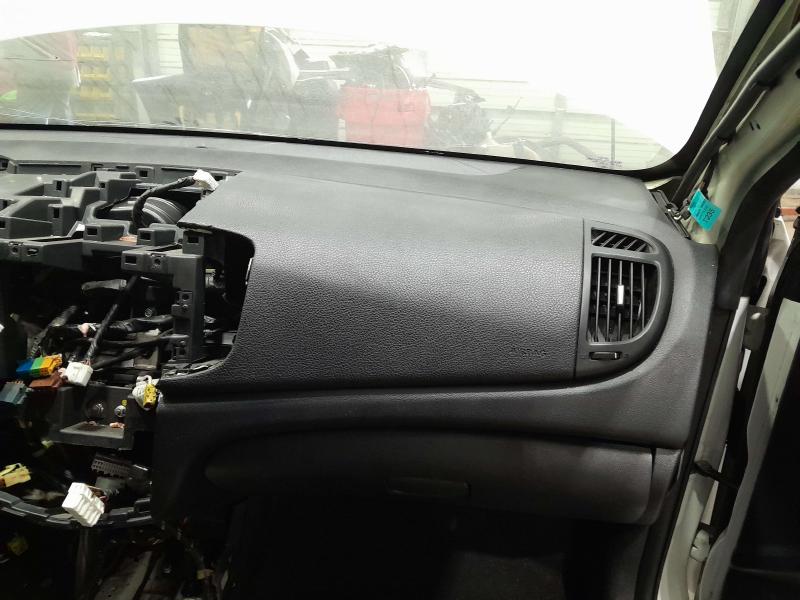 2010-2013 Kia Forte Dashboard Panel Dash Pad Black Genuine OEM 847101M350WK