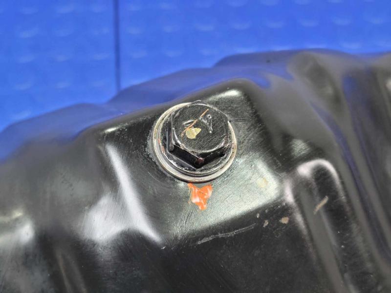 2014 Kia Forte Oil Pan