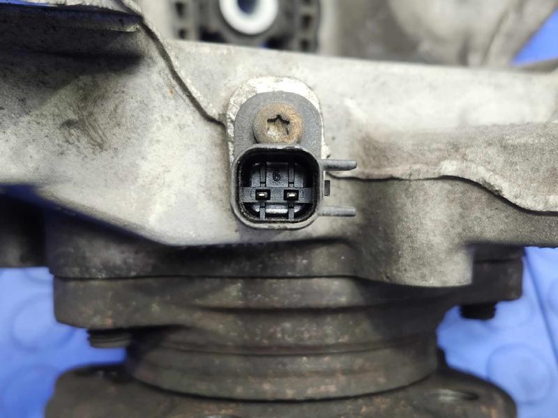 2018 Volvo S90 Rear Knuckle/Stub Axle