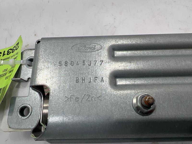 2021 Ford EcoSport Air Bag