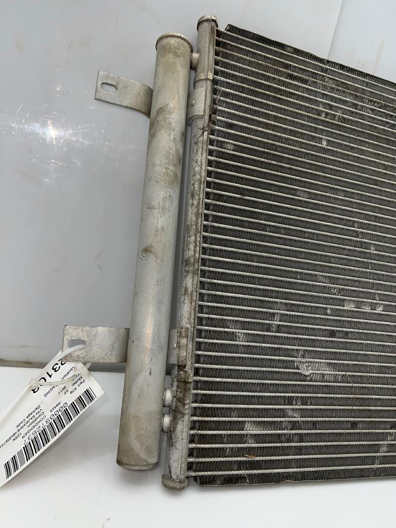 2011 Jaguar XF Condenser