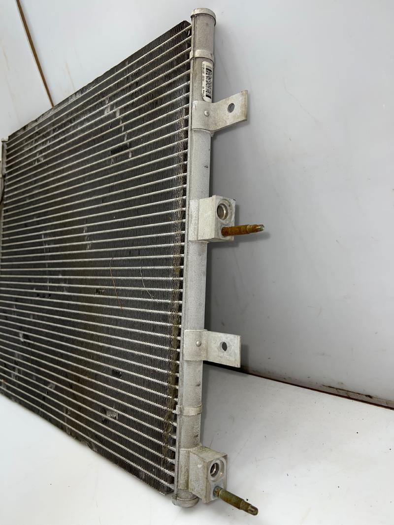 2011 Jaguar XF Condenser