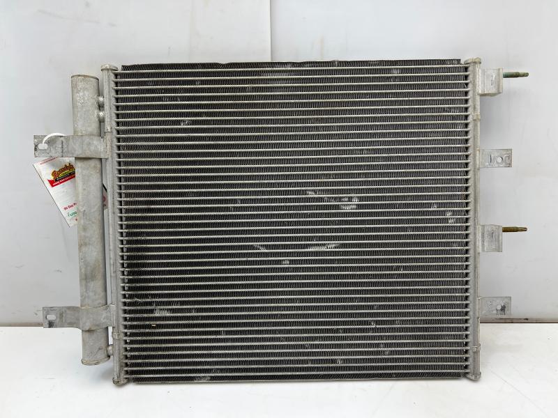 2011 Jaguar XF Condenser