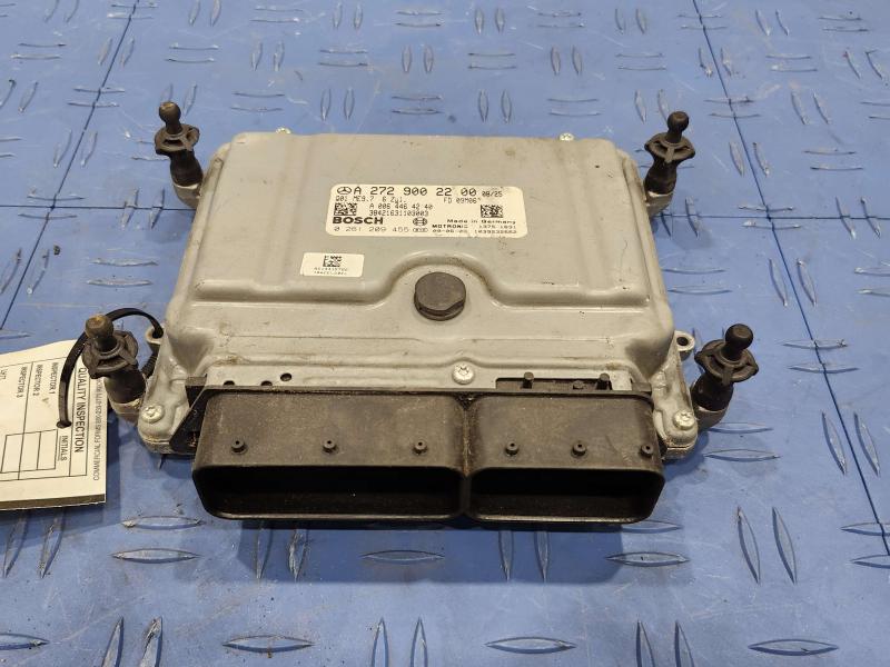 2010 Mercedes ML-Class Engine/Motor Brain Box