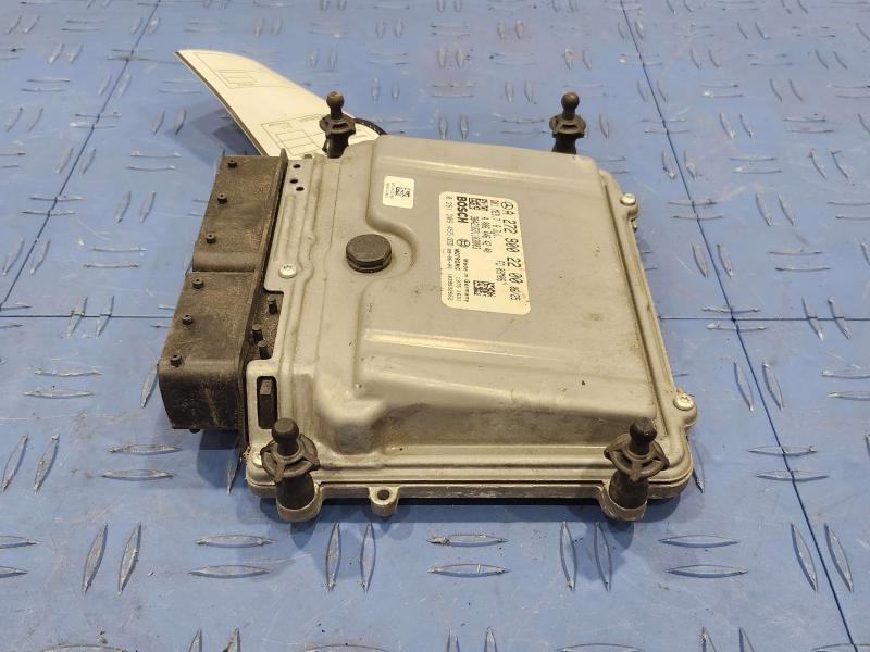 2010 Mercedes ML-Class Engine/Motor Brain Box
