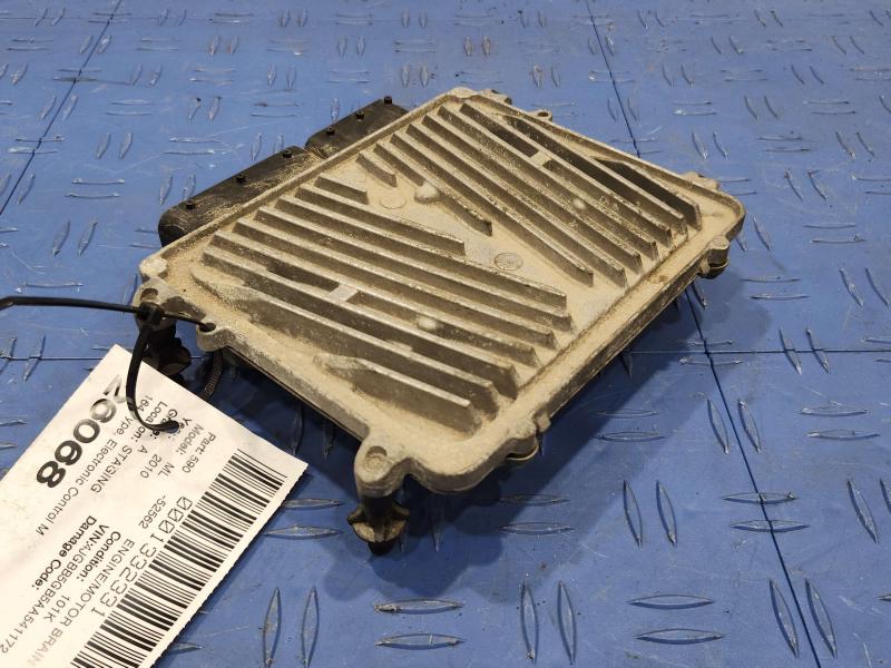 2010 Mercedes ML-Class Engine/Motor Brain Box
