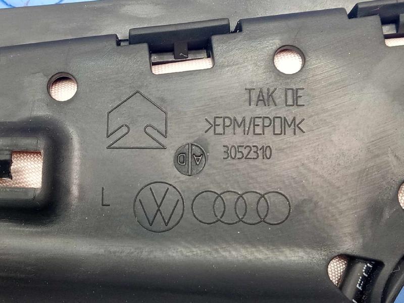 2015 Audi Q7 Air Bag