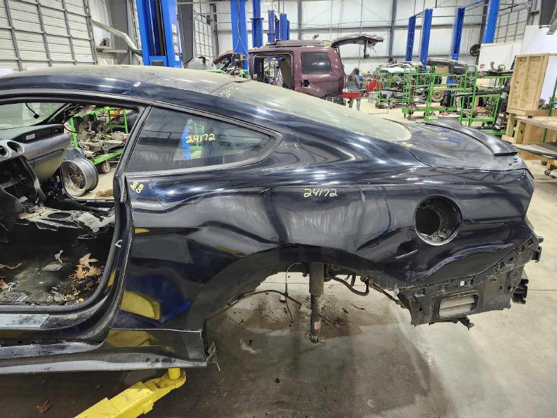 2016 Ford Mustang Quarter Panel