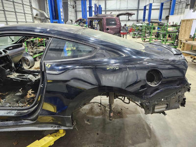 2016 Ford Mustang Quarter Panel
