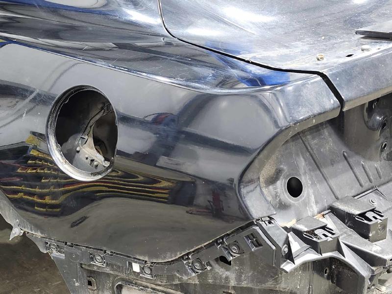 2016 Ford Mustang Quarter Panel
