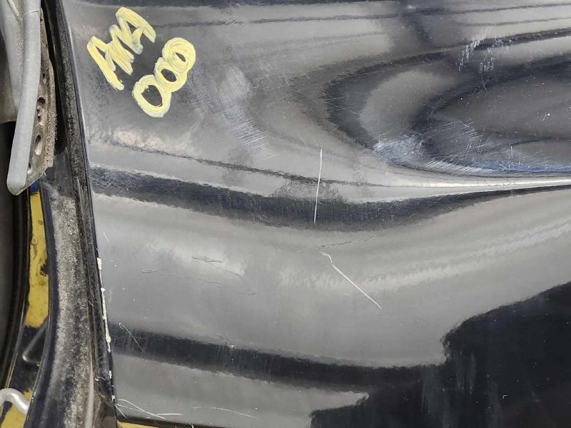 2016 Ford Mustang Quarter Panel