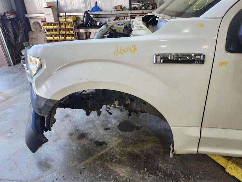 2015 Ford F-150 Fender