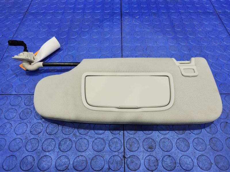 2016 Ford Edge Sun Visor