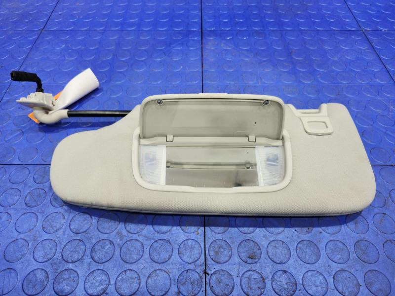 2016 Ford Edge Sun Visor
