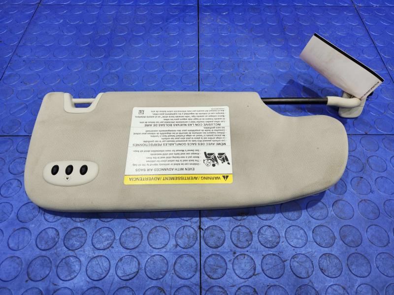 2016 Ford Edge Sun Visor