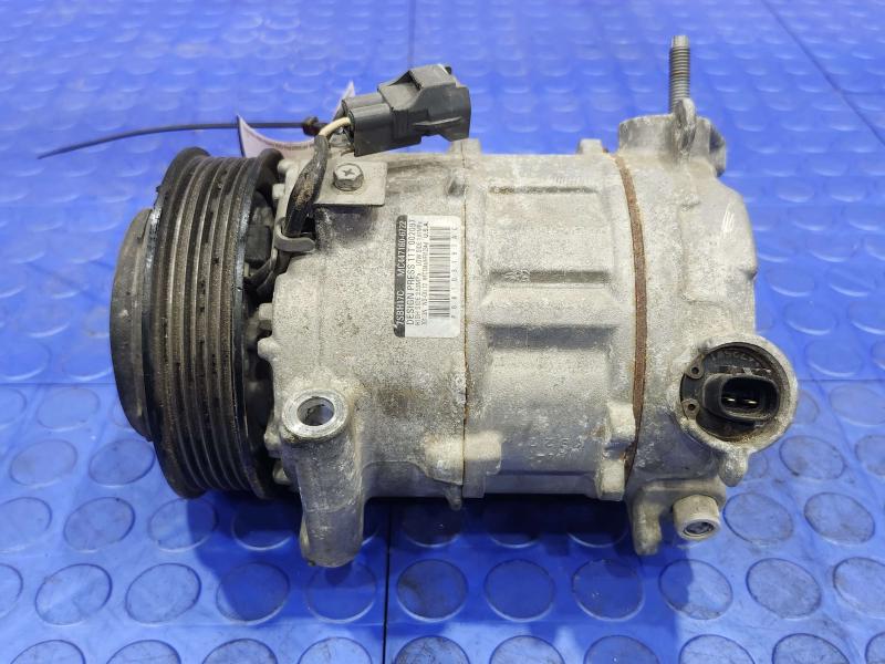 2017 Chrysler 200 A/C Air Compressor