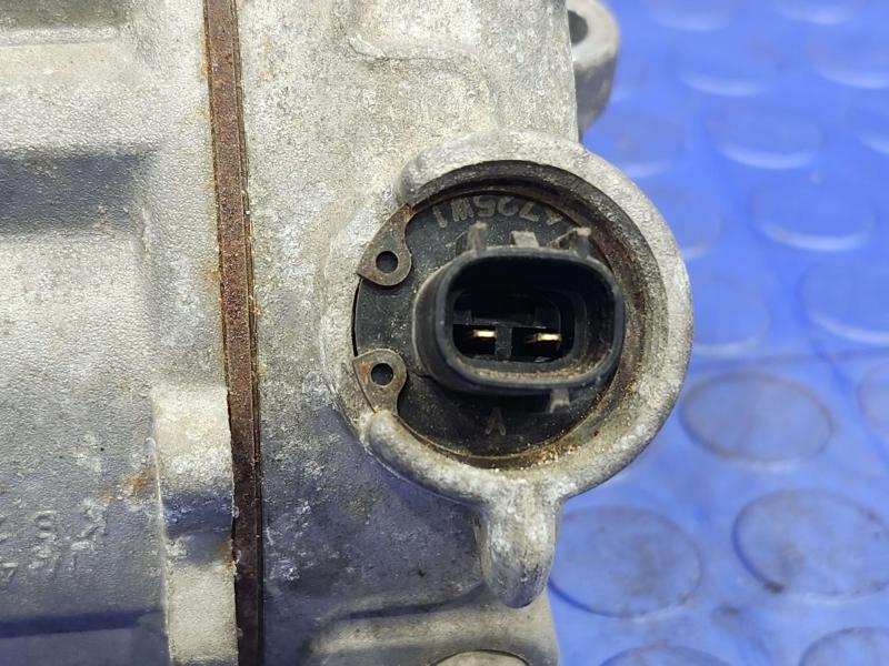 2017 Chrysler 200 A/C Air Compressor