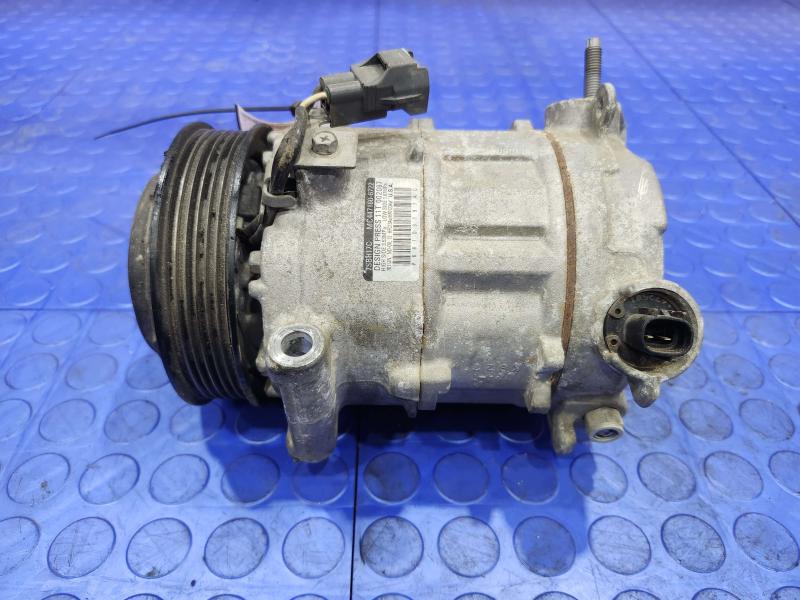 2017 Chrysler 200 A/C Air Compressor