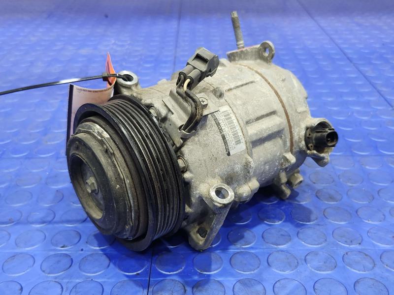 2017 Chrysler 200 A/C Air Compressor