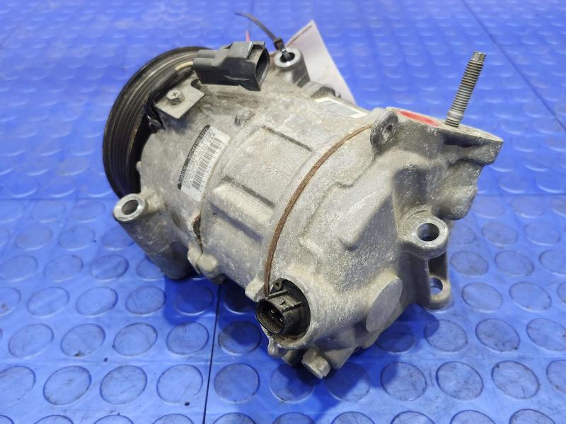 2017 Chrysler 200 A/C Air Compressor