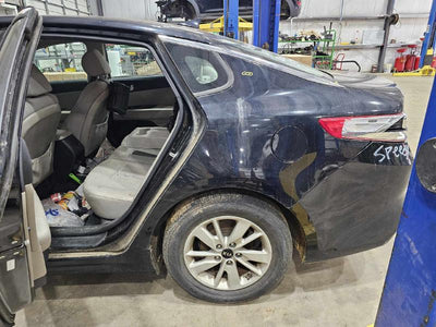2016 Kia Optima Quarter Panel