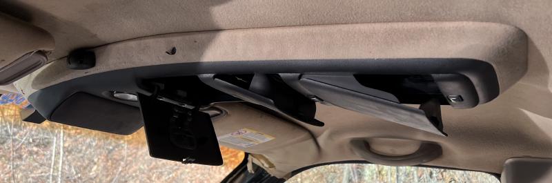 2002 GMC Sierra 1500 Front Console