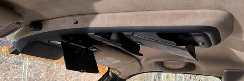 2002 GMC Sierra 1500 Front Console