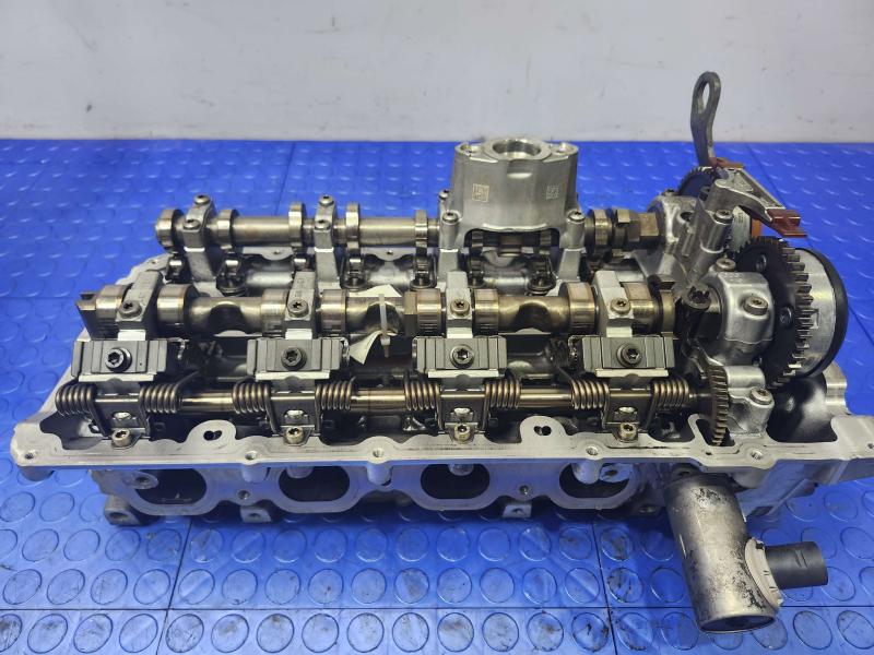 2014 BMW 528I Cylinder Head