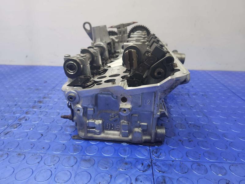 2014 BMW 528I Cylinder Head