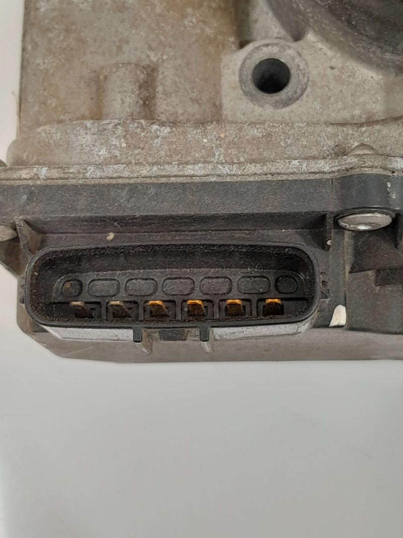 2008 Subaru Impreza Throttle Body/Valve Assy