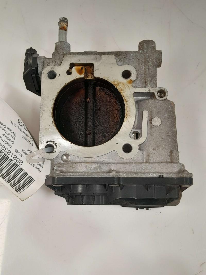 2008 Subaru Impreza Throttle Body/Valve Assy