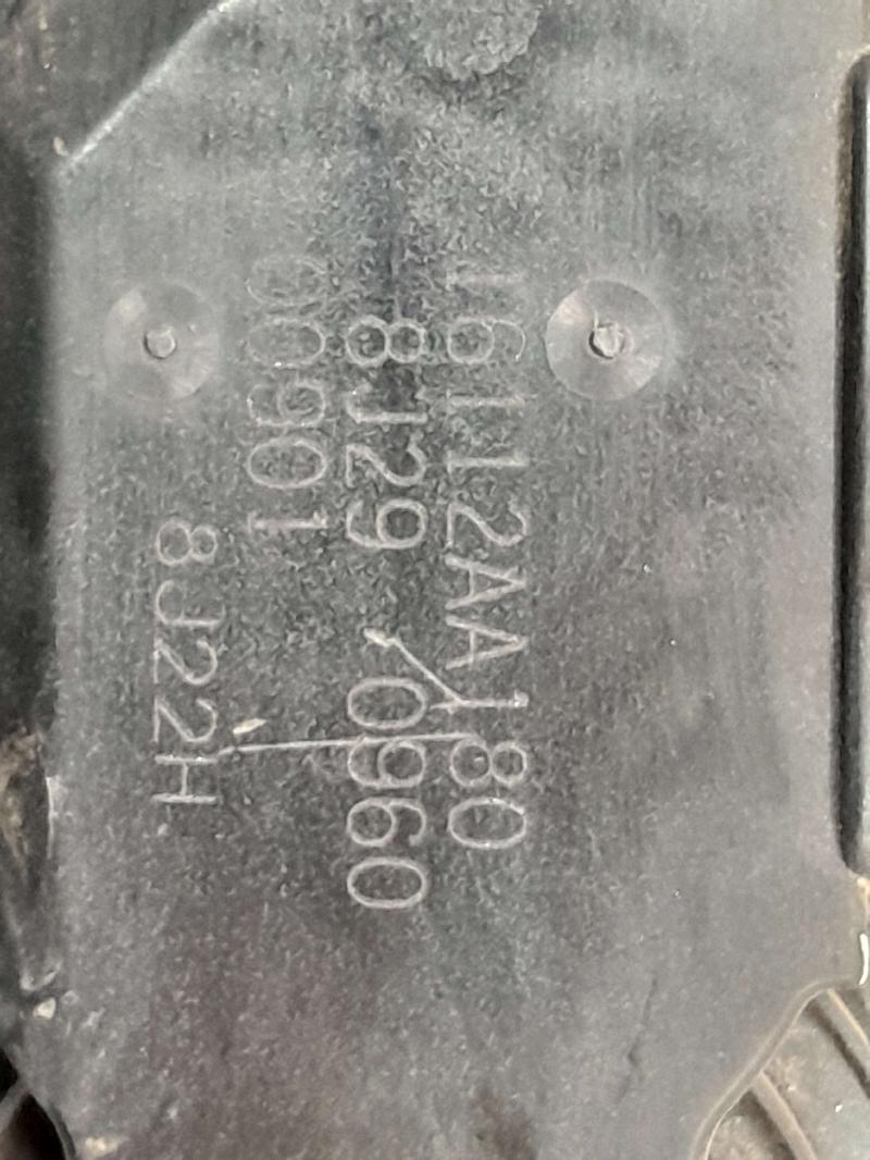 2008 Subaru Impreza Throttle Body/Valve Assy