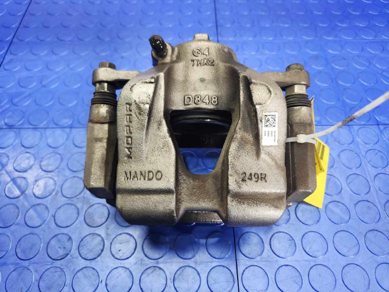 2018 Jeep Compass Caliper