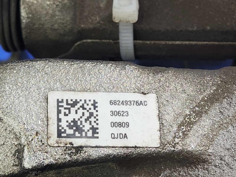 2018 Jeep Compass Caliper
