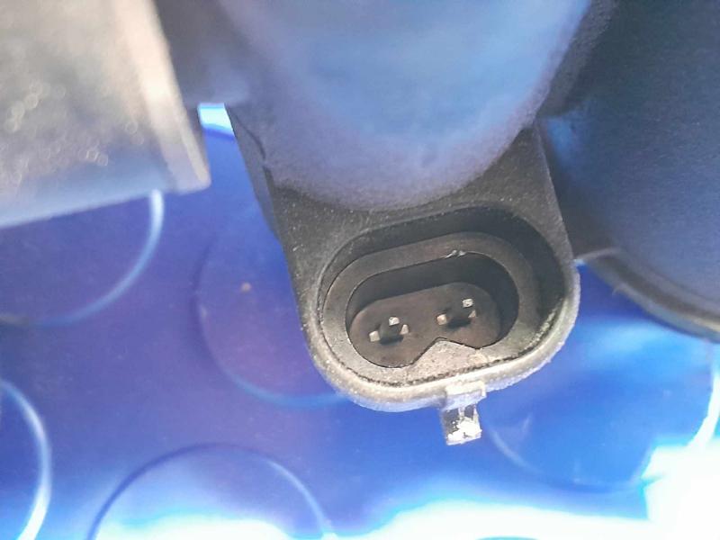 2006-2009 Pontiac Solstice Fuel Vapor Charcoal Canister Genuine OEM 15250111