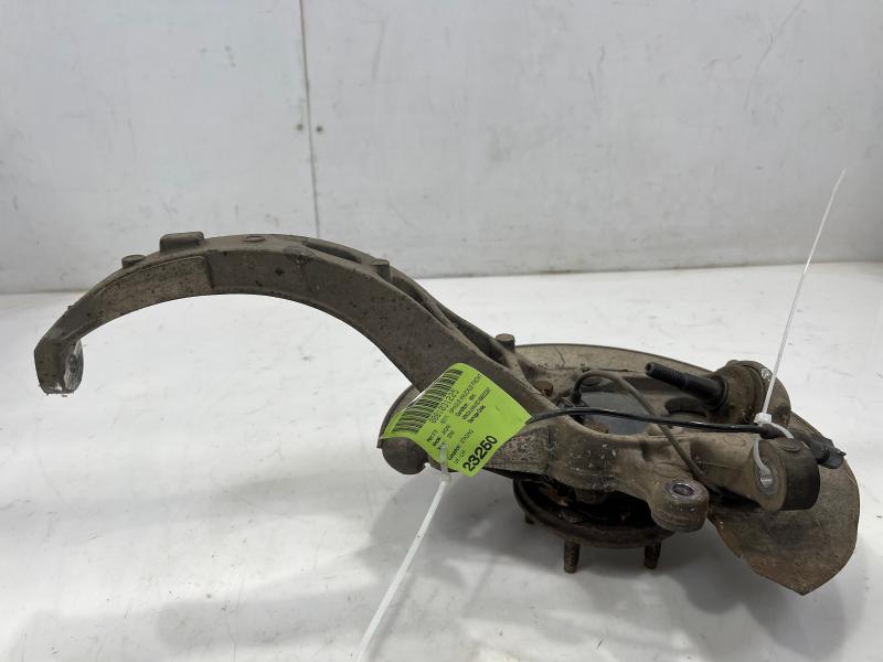 2007 - 2009 Jaguar XK Front Spindle Knuckle with Hub LH Driver Side OEM C2C25752