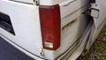1995 Chevrolet Astro Tail Light Assembly