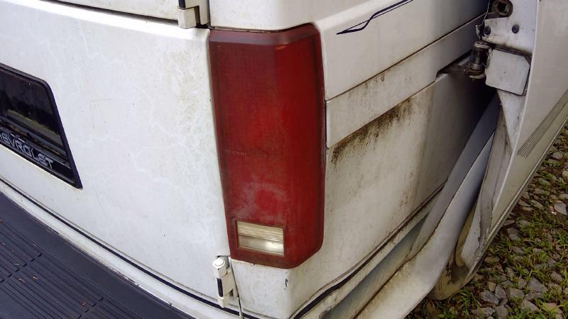 1995 Chevrolet Astro Tail Light Assembly