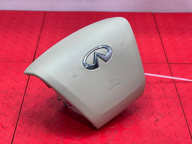 2011 Infiniti QX56 Air Bag